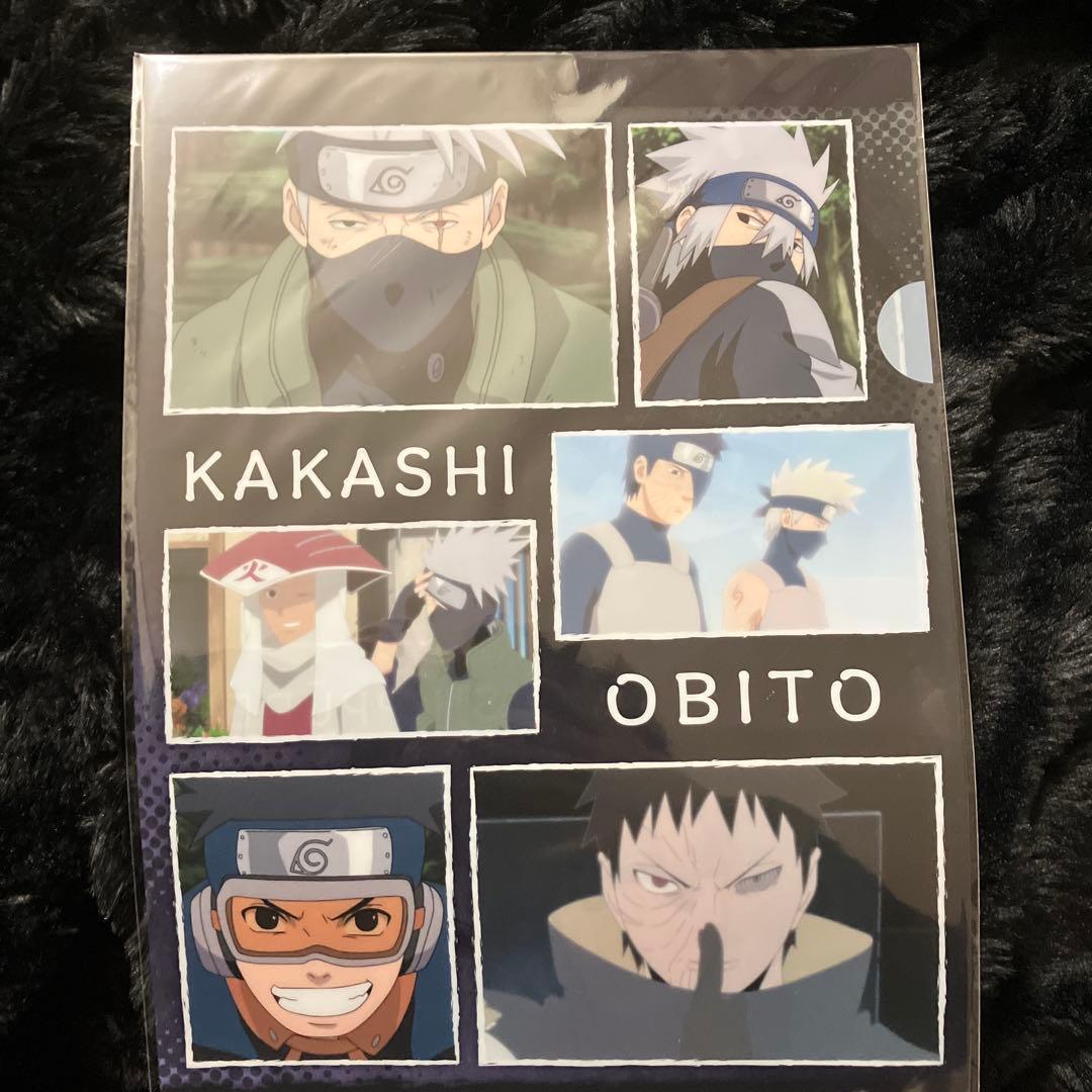 NARUTO うちはオビ卜18点セット