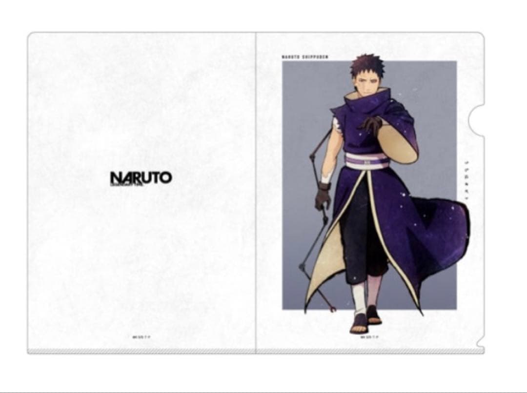 NARUTO うちはオビ卜18点セット