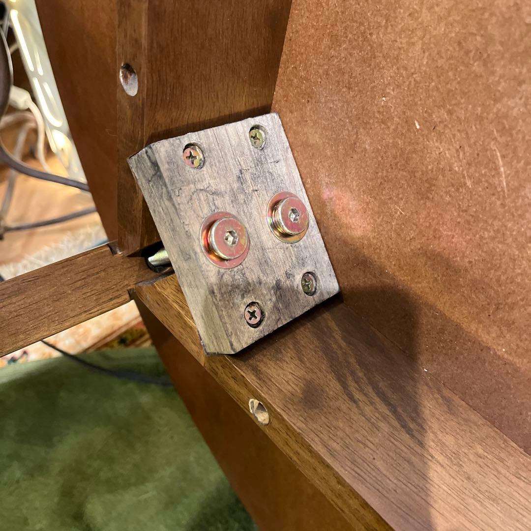 sale 美品　ナチュラルウッド　ラウンドテーブル９０　丸テーブル