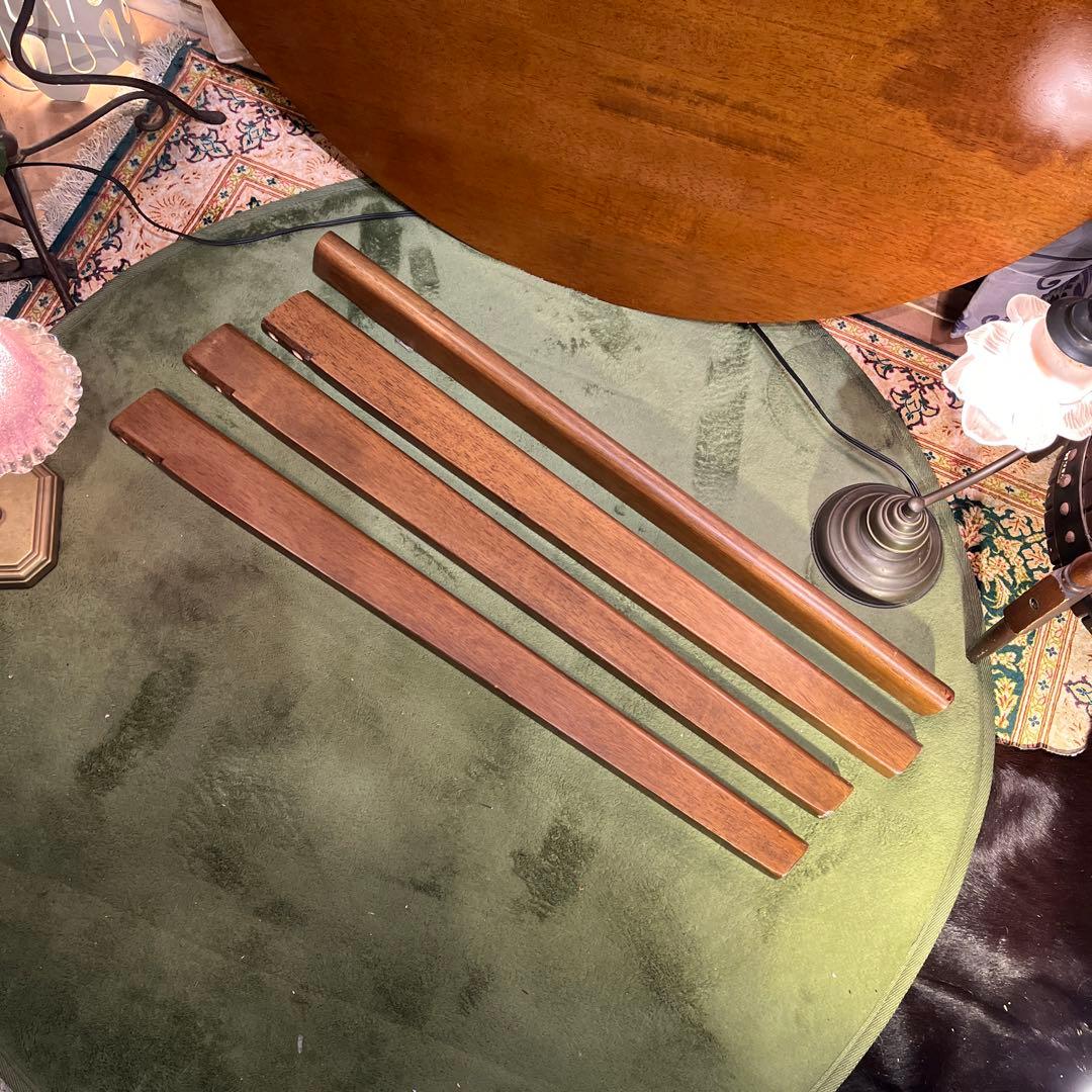 sale 美品　ナチュラルウッド　ラウンドテーブル９０　丸テーブル