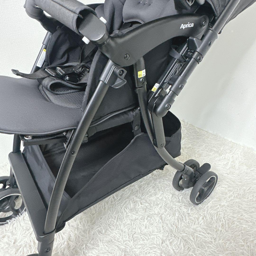 現行品❗️　 Aprica アップリカ ラクーナクッションAG 2024年モデル