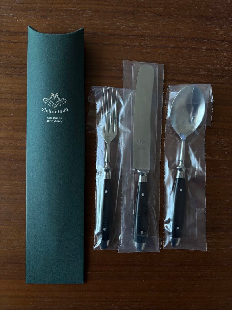 Eichenlaub カトラリーセット