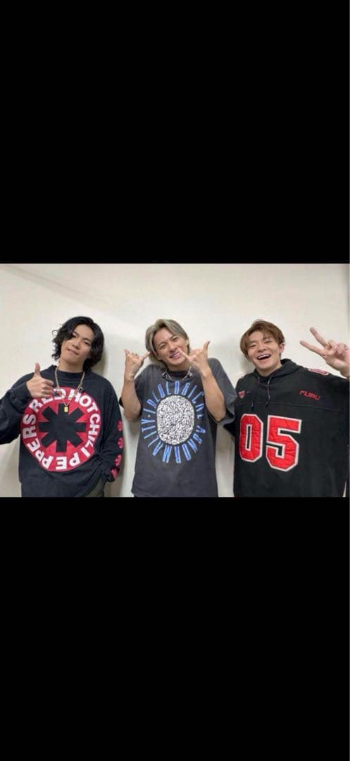 【平野紫耀着用】 SAINT Mxxxxxx Tee Ideological