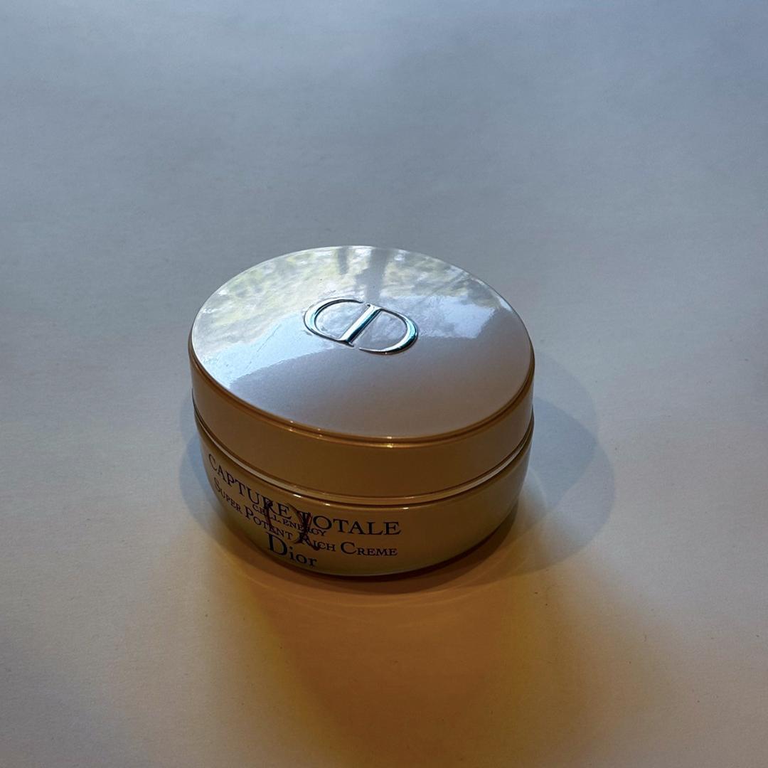 DIOR カプチュール トータル セル ENGY リッチ クリーム
