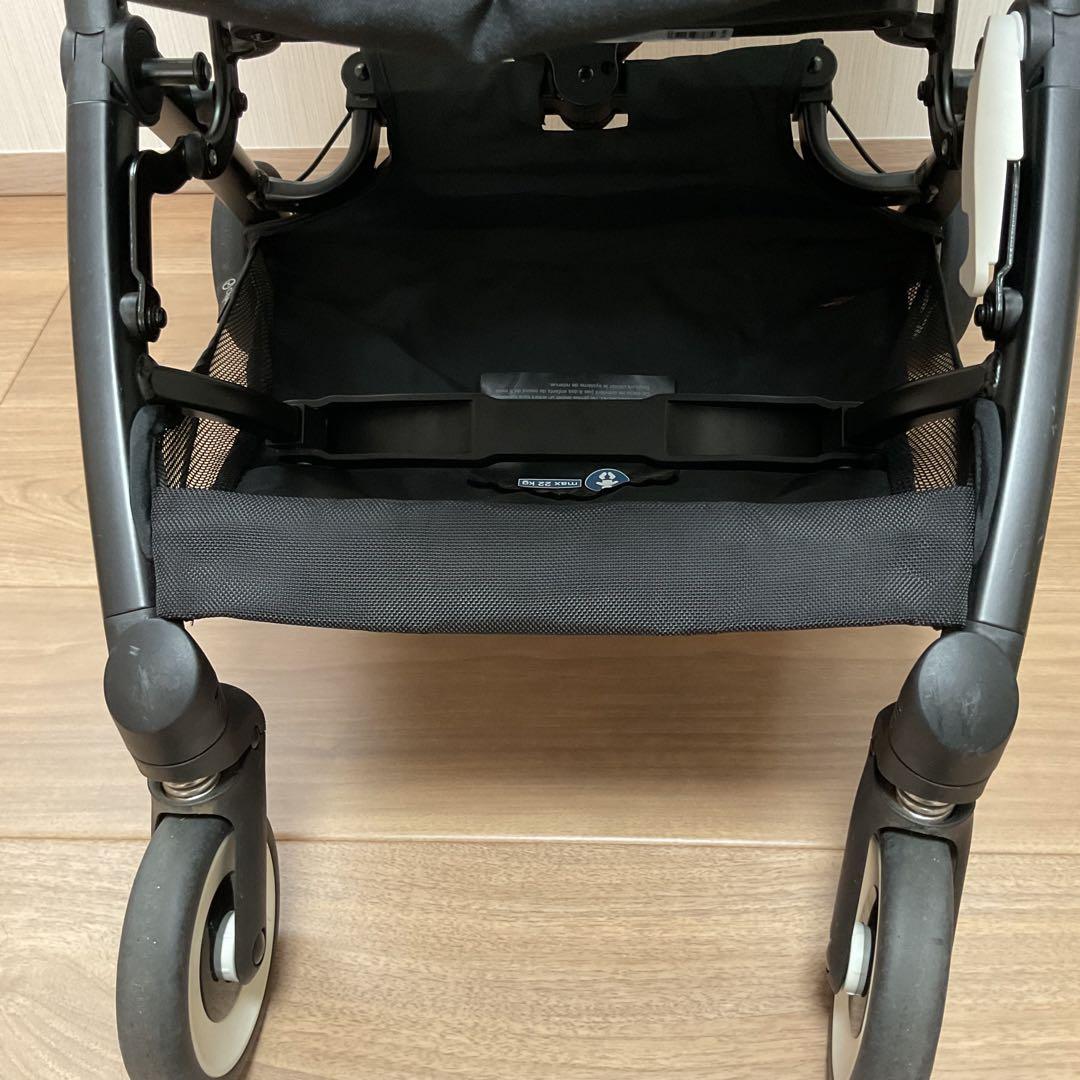 cybex サイベックス リベル ムーンブラック 取扱説明書付き