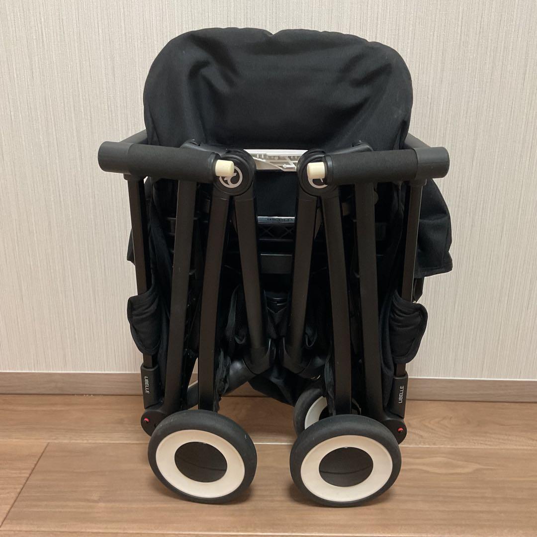 cybex サイベックス リベル ムーンブラック 取扱説明書付き