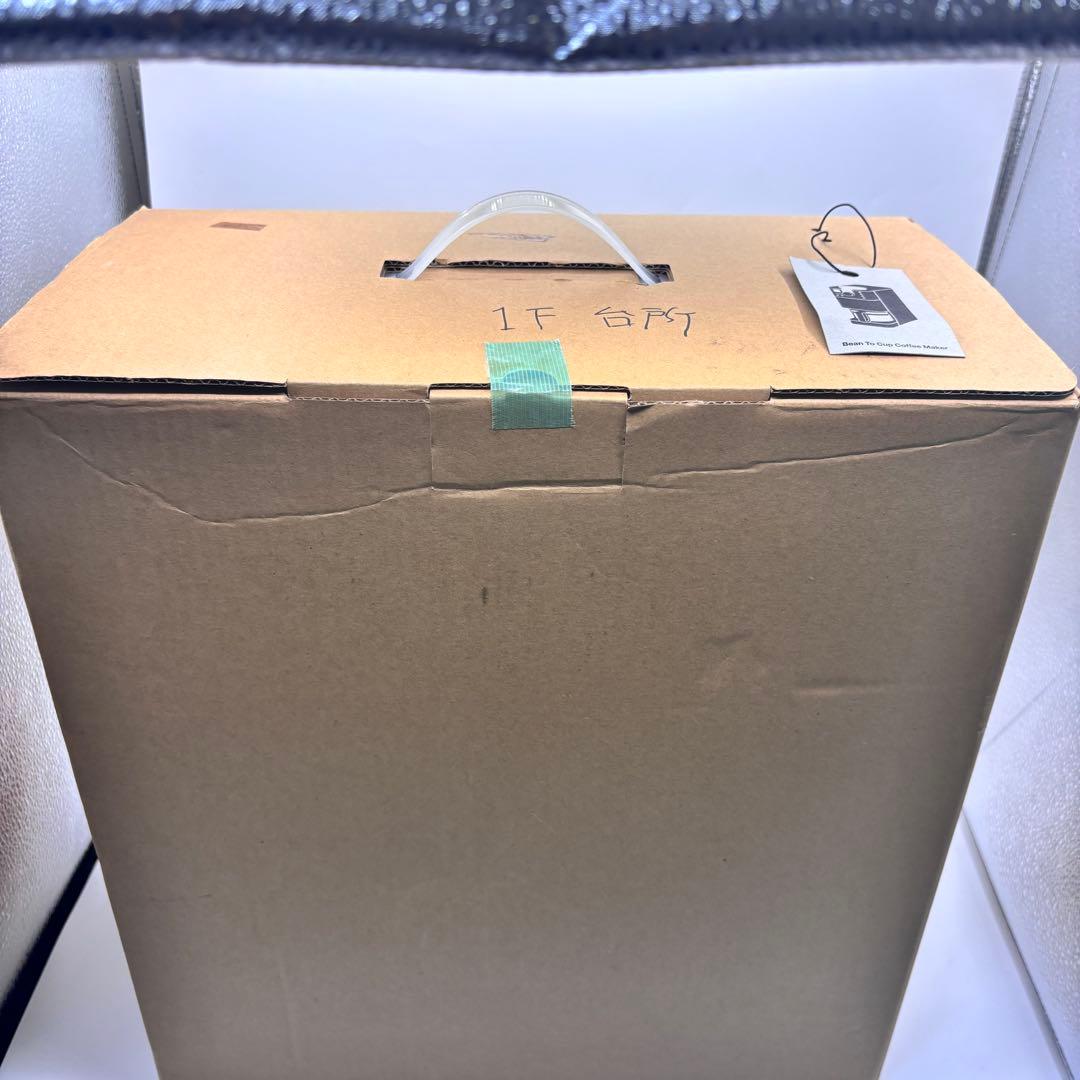 未使用　無印良品 豆から挽けるコーヒーメーカー MJ-CM1