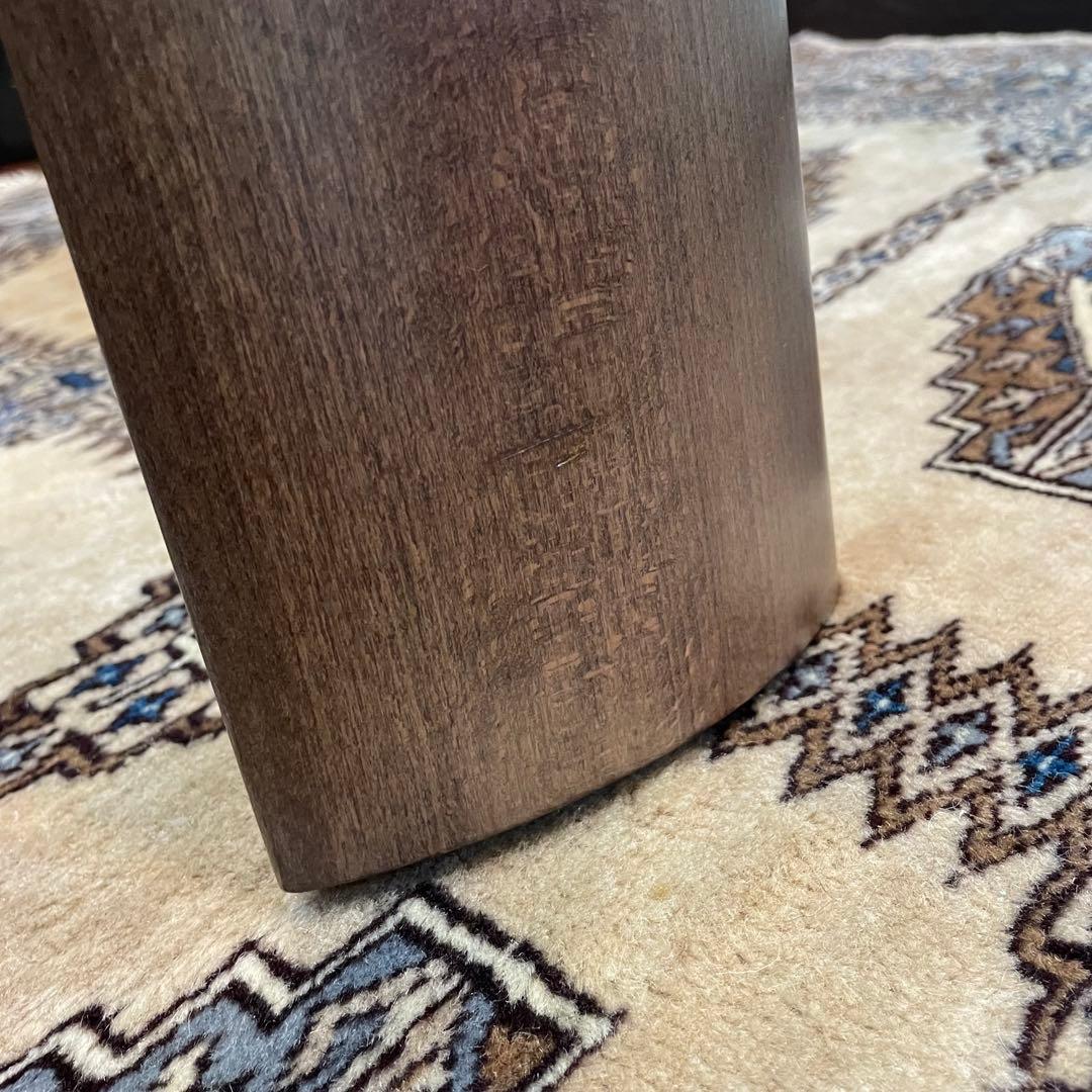 NATUZZI イタリア モダン ガラス センターテーブル コーヒーテーブル