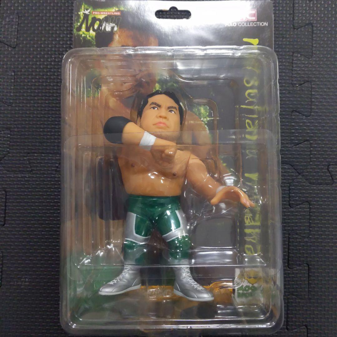 プロレス　三沢光晴　フィギュア