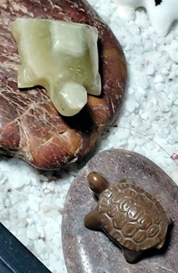 日本庭園ミニチュアセット★心の癒し箱庭★枯山水★和風庭園