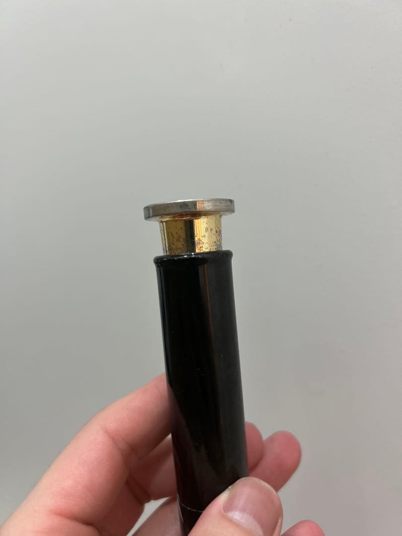 Louis Vuitton 香水ボトル 黒