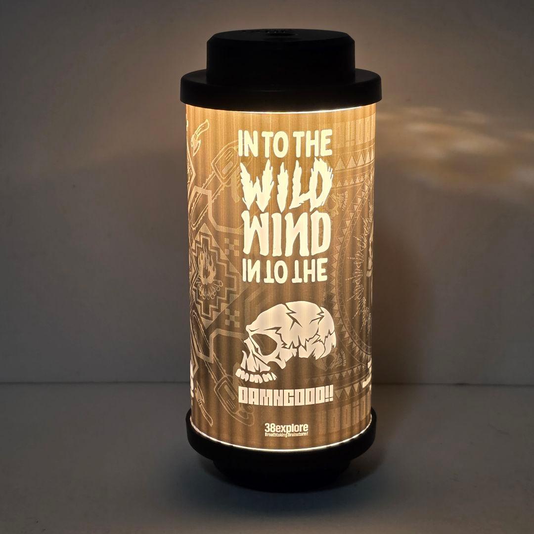 38explore 38灯 DAMNGOOD!! × SomAbito ⑧