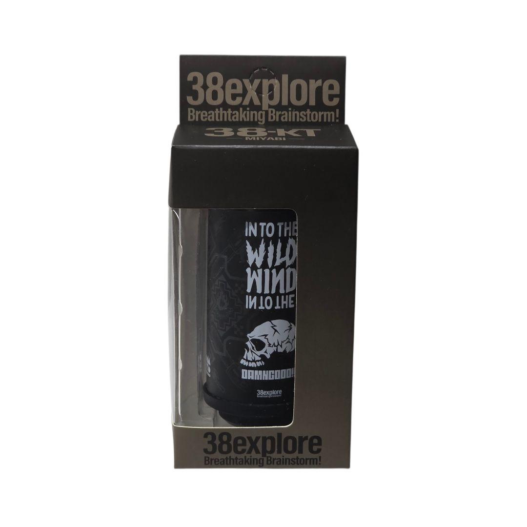 38explore 38灯 DAMNGOOD!! × SomAbito ⑧