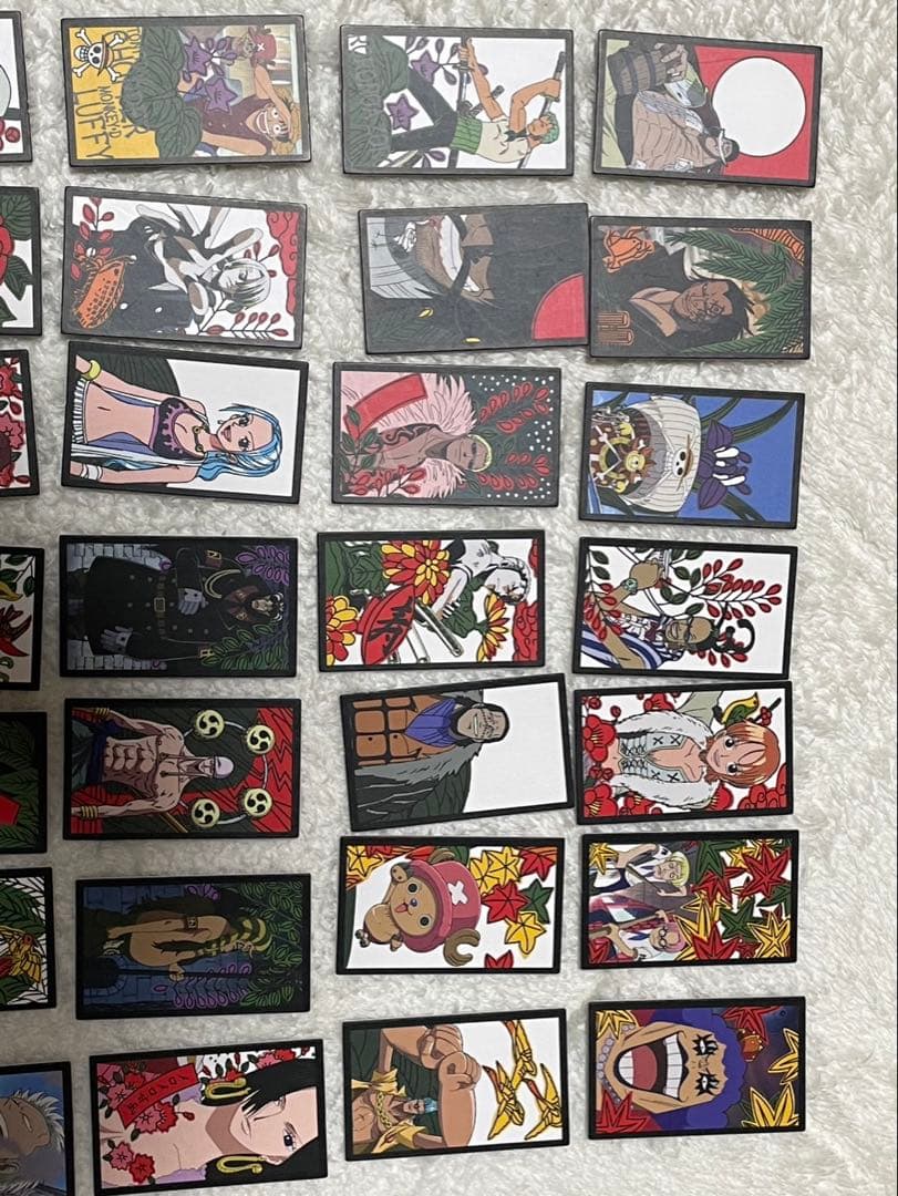 ワンピース ONE PIECE 花札王