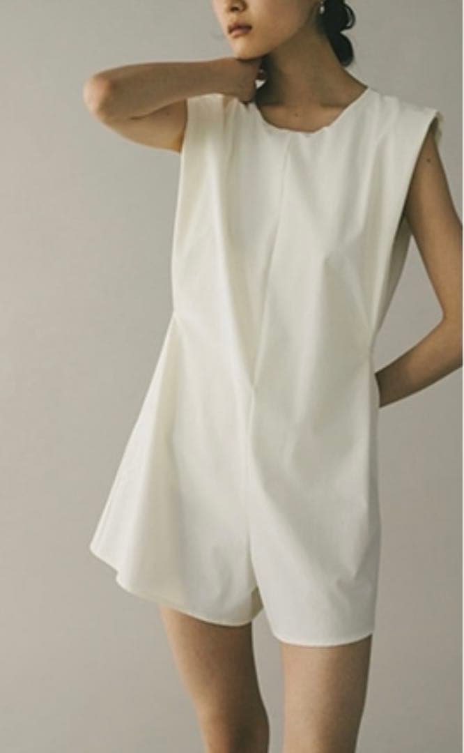 さき さま専用STYLEMIXER タックワンピーススイムウェア　完売