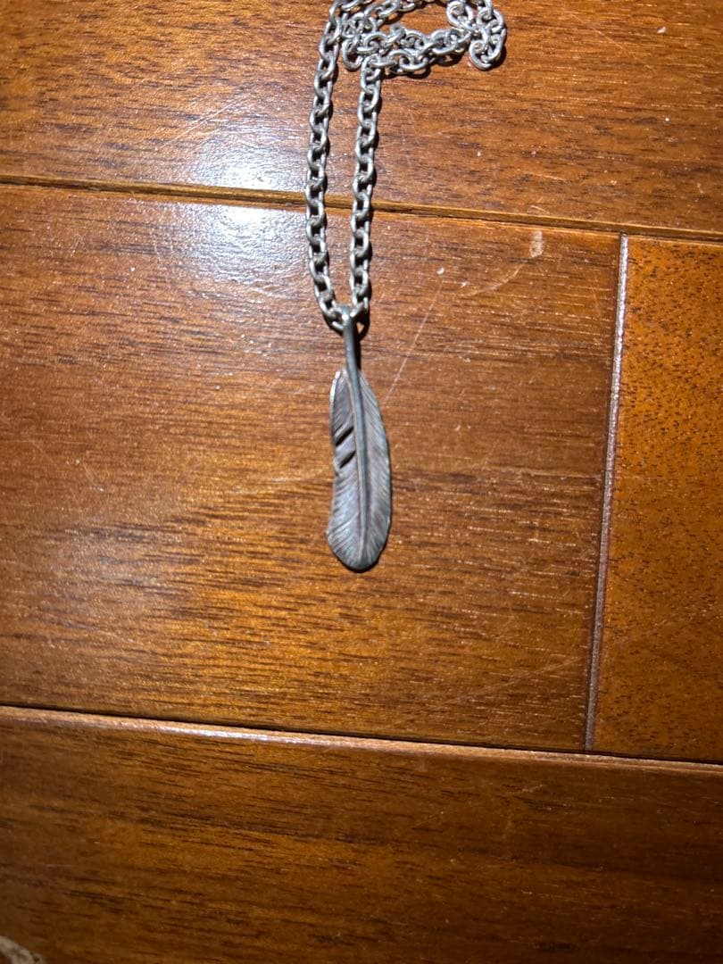 ARIZONA FREEDOM 羽根モチーフ ネックレス