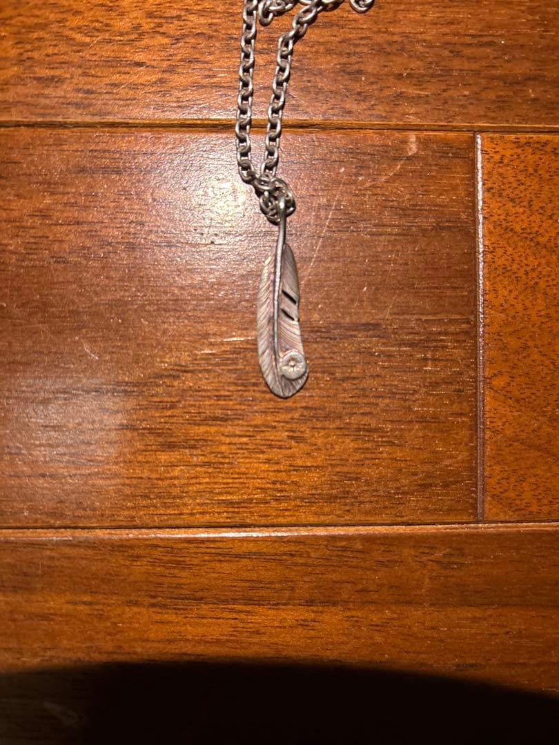 ARIZONA FREEDOM 羽根モチーフ ネックレス