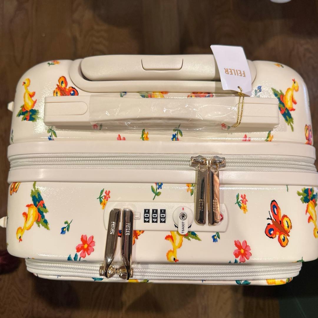 フェイラー　FEILER ハイジトローリーバッグ