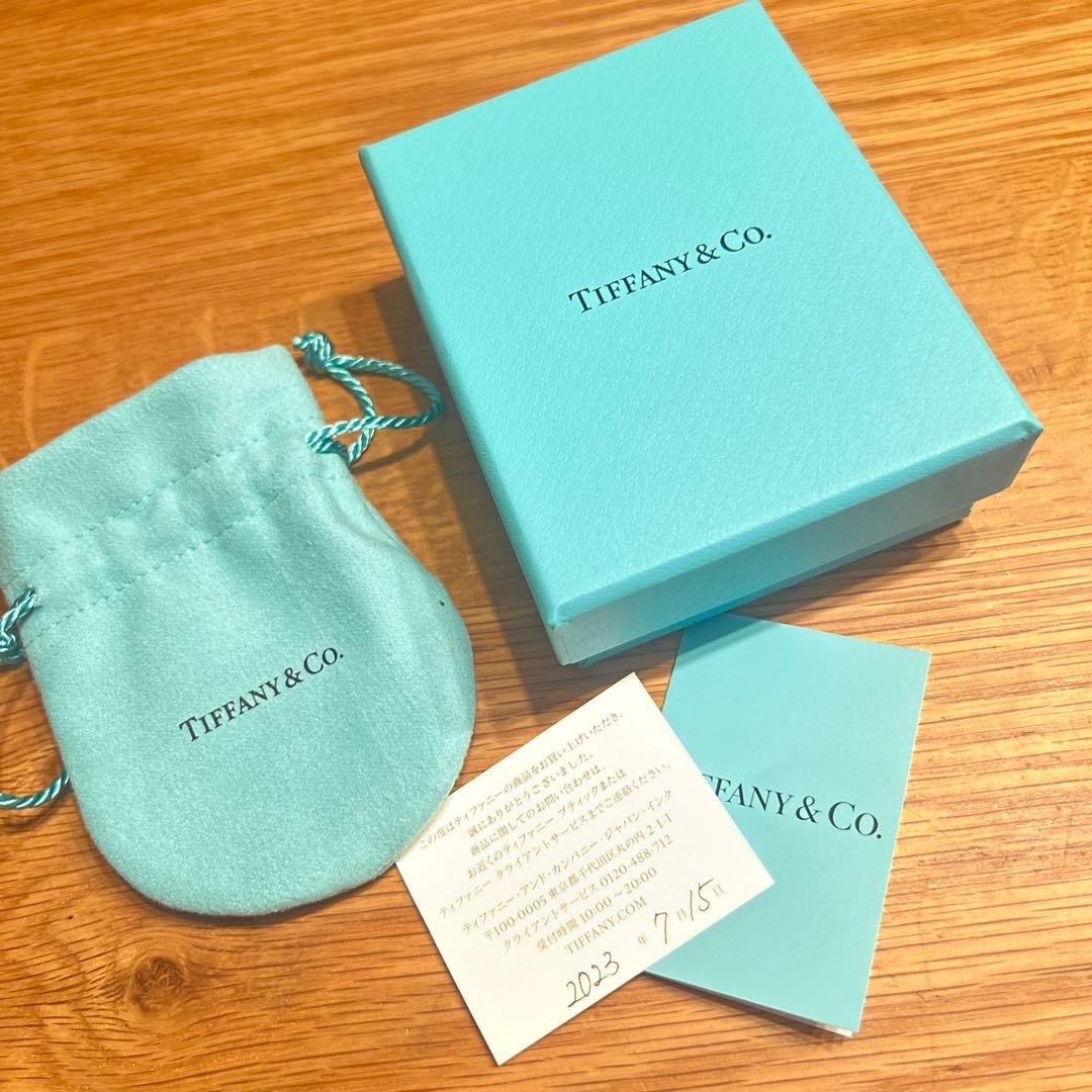 リターン　トゥ　ティファニー　ピアス　シルバー