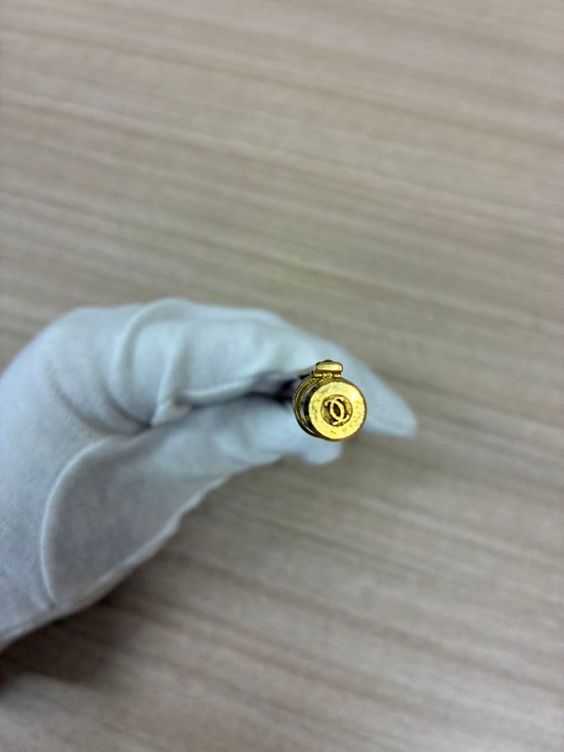 Cartier カルティエ　ボルドー　スライド式ボールペン