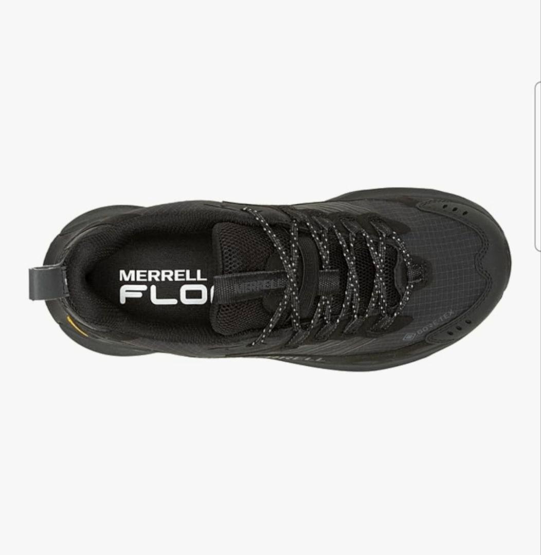 【箱有未使用】23cmレディース メレル MOAB SPEED GORE-TEX