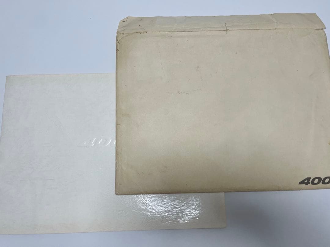 ニスモ400Rカタログ