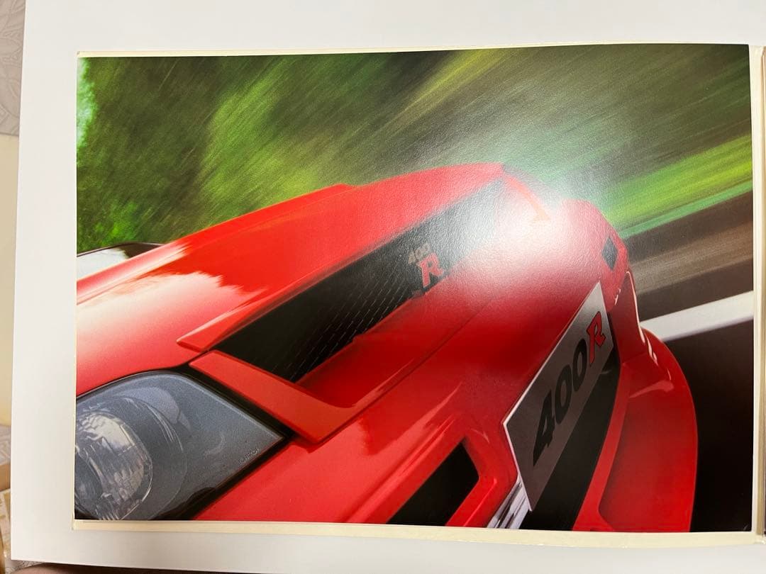 ニスモ400Rカタログ