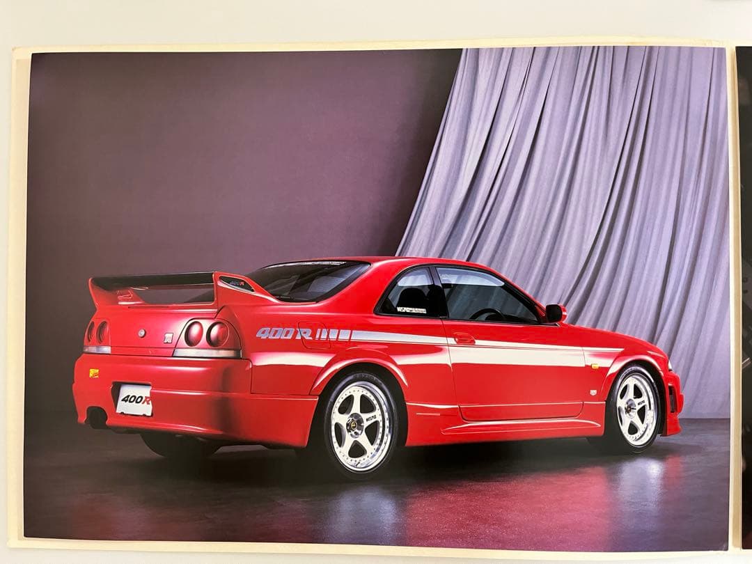 ニスモ400Rカタログ