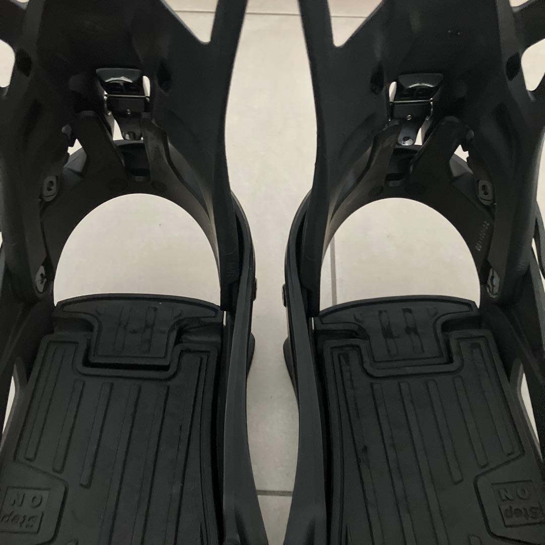 Burton Step On セット　26.5 photon