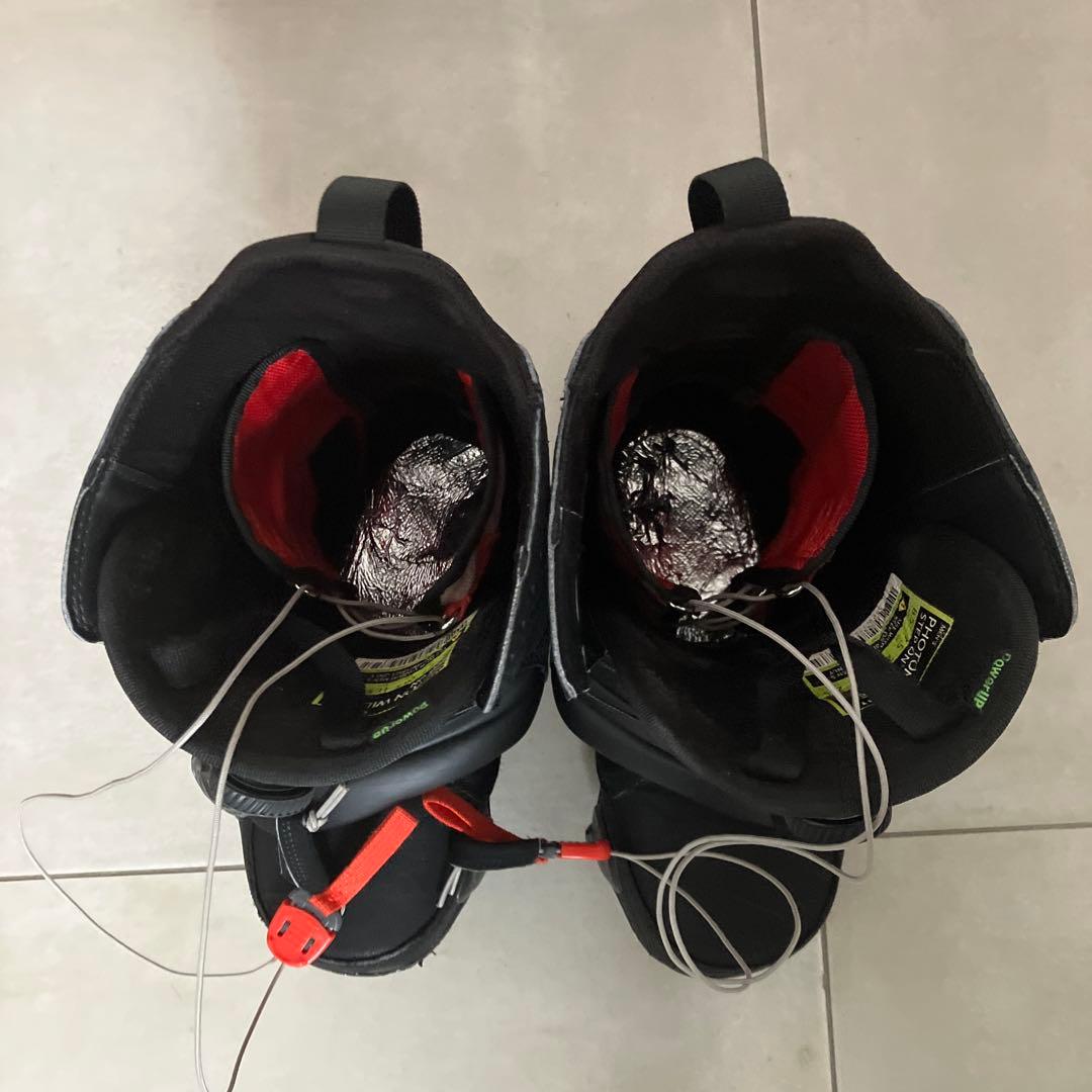 Burton Step On セット　26.5 photon