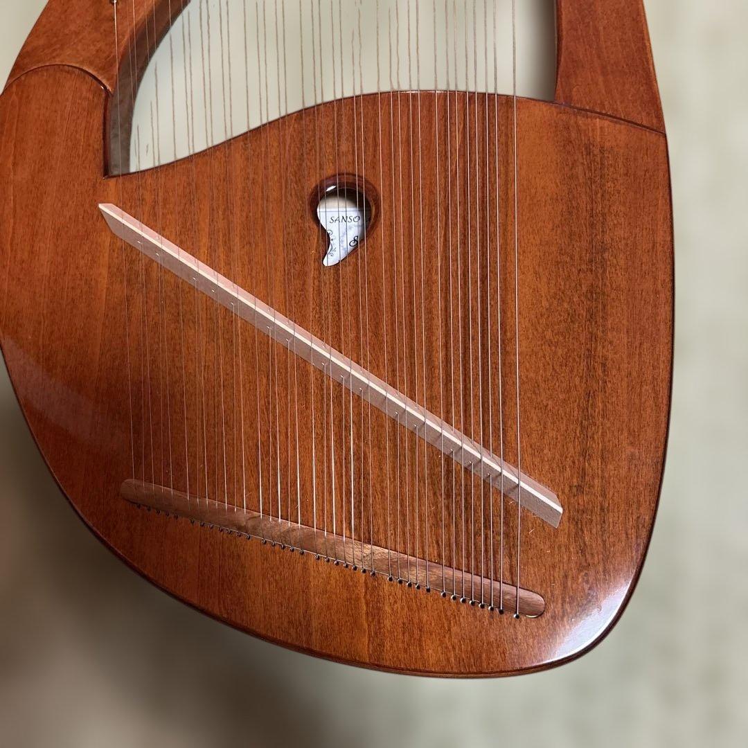 SANSO ライアー Ⅰ 37弦