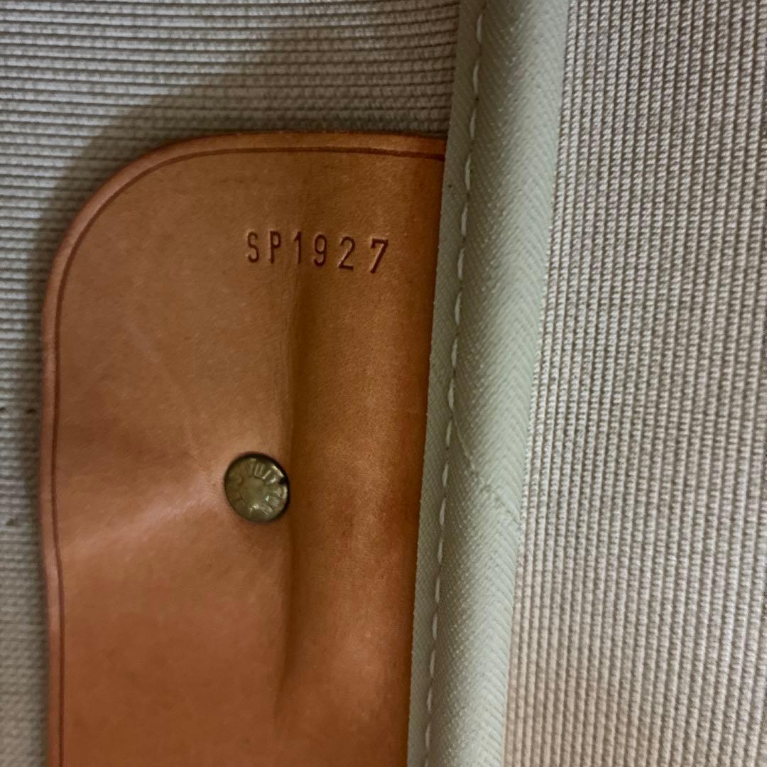 ルイ・ヴィトン　美品シリウス45 モノグラム　ボストンバッグSP1927