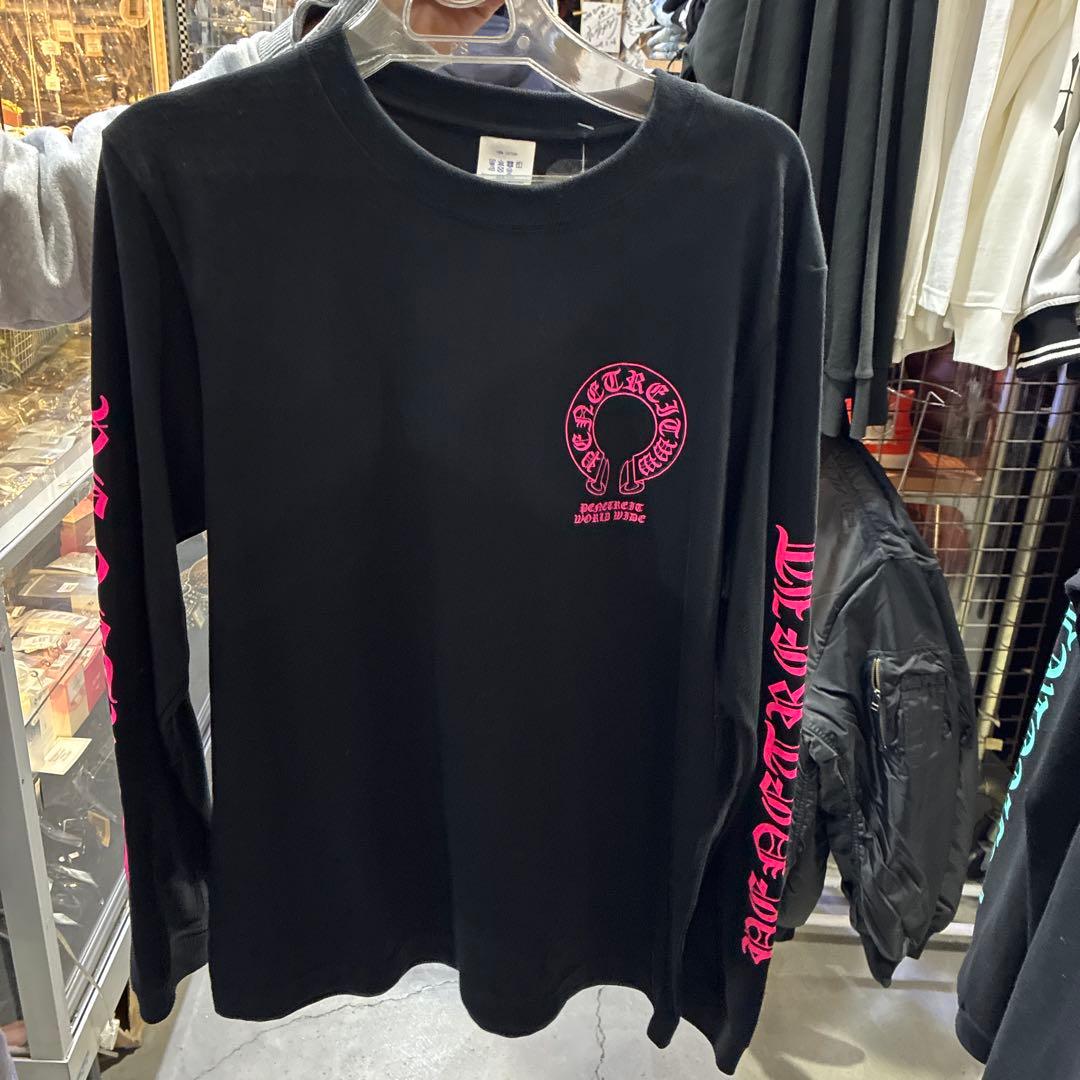 アダムスジャグラーファットランククロムハーツ