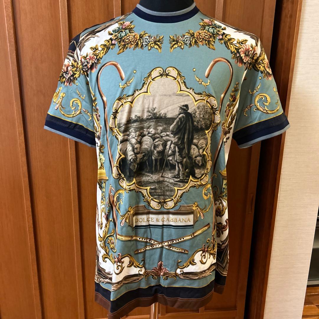 DOLCE & GABBANA メンズTシャツ