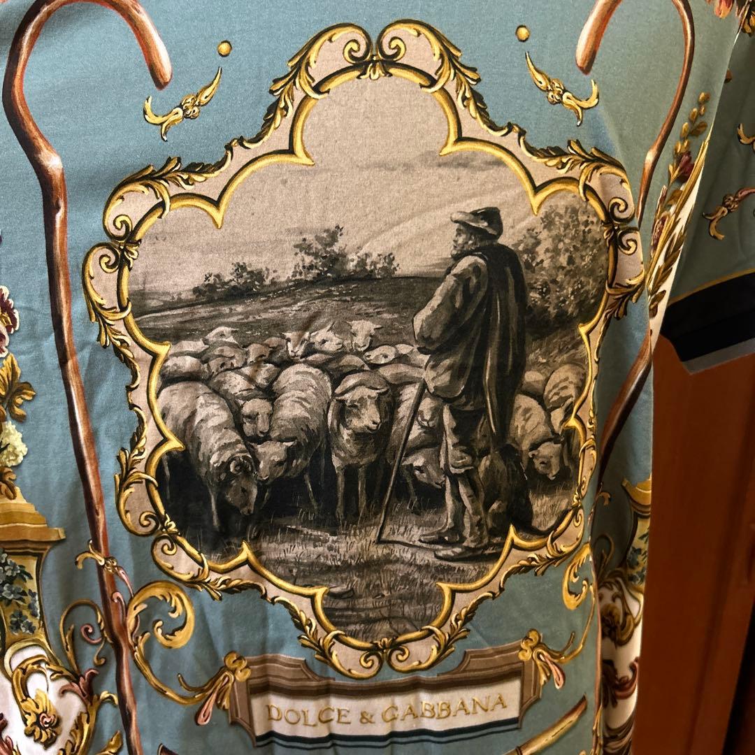 DOLCE & GABBANA メンズTシャツ