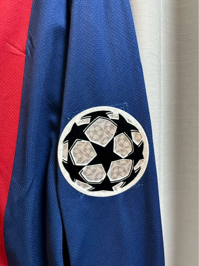 【正規品】バルセロナ10/11 メッシ　ユニフォーム