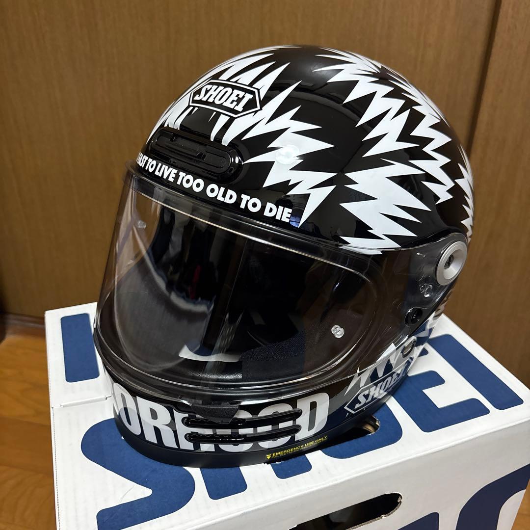 SHOEI フルフェイスヘルメット ネイバーフッド