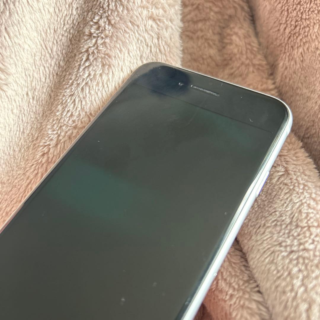 iPhoneSE2 ホワイト　64GB