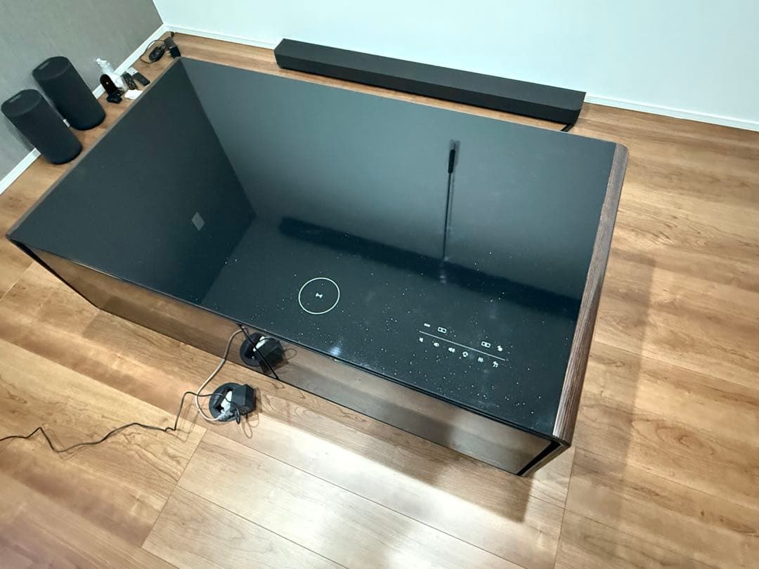 Loozer LED スマートテーブル　2023年製