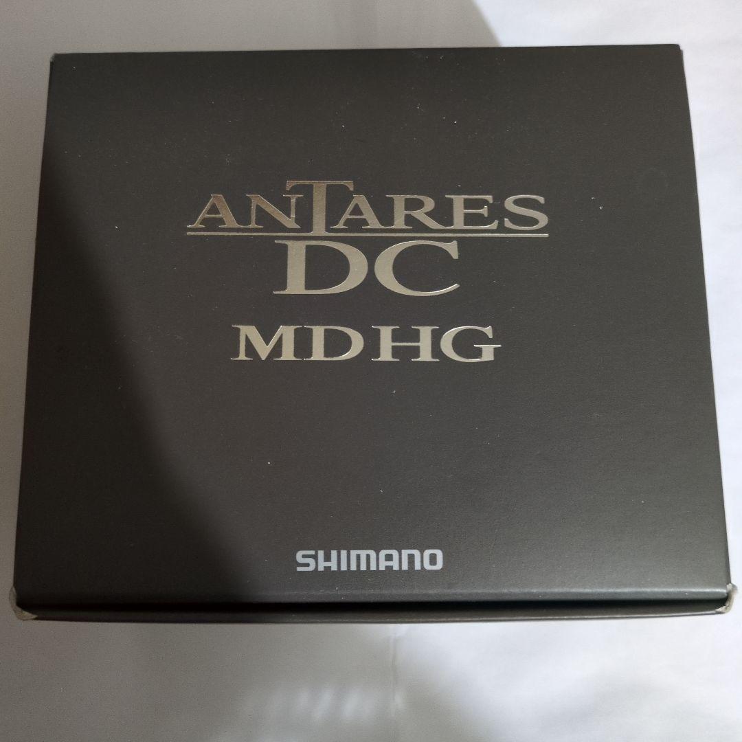 SHIMANO ANTARES DC MDHG ベイトリール