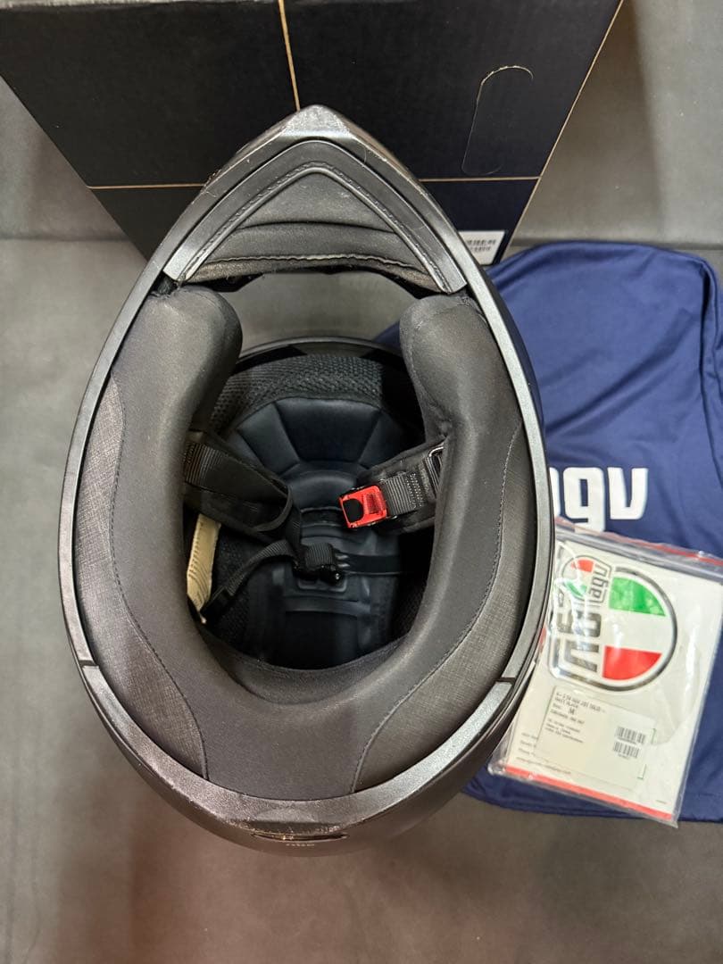 agv k3 sv マットブラック