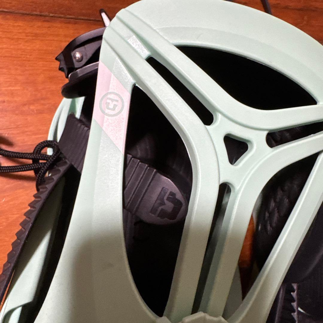 unionスノーボードビンディング