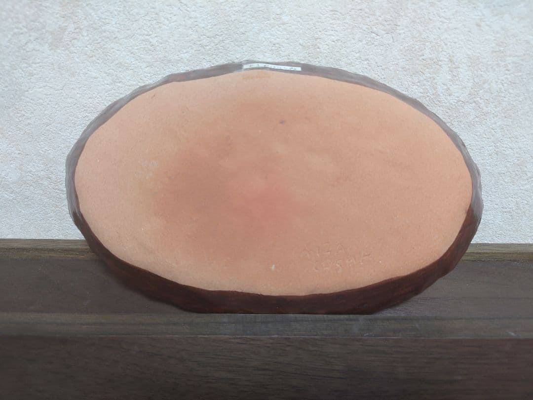 ミシャコシャ/大きめオーバルプレート