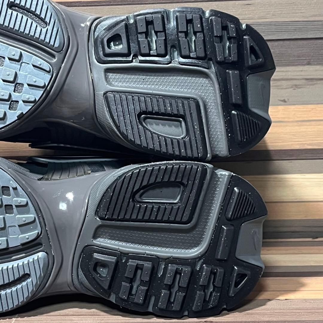 ナイキ V2K ラン ゴアテックス ブラック 23cm