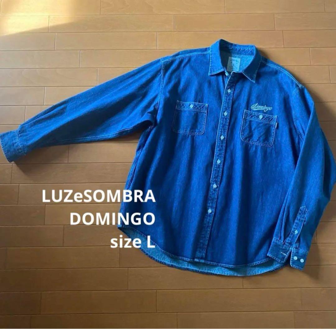 [完売品] LUZ e SOMBRA DOMINGO