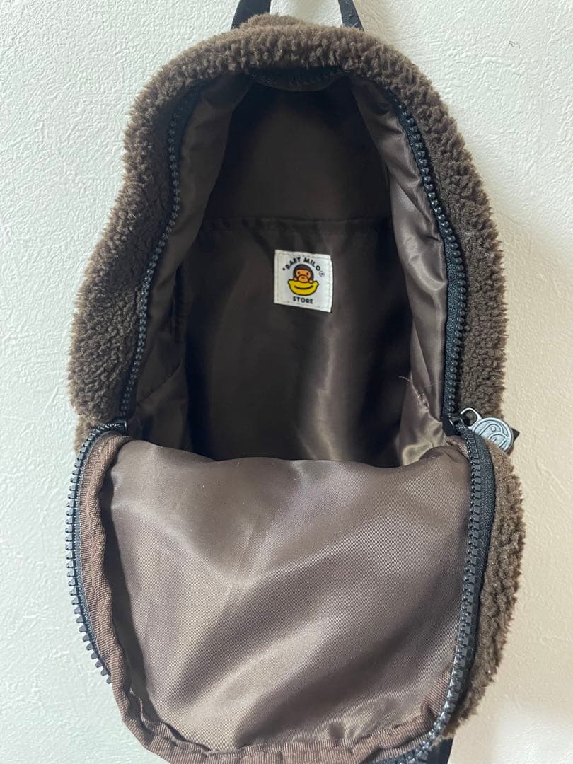 アベイシングエイプ リュック