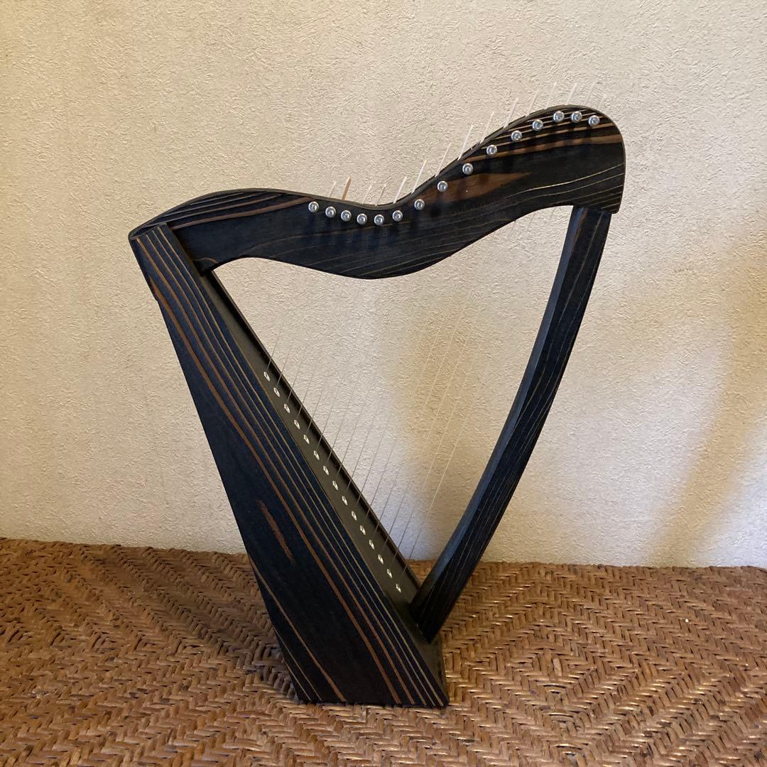 ほのぼのミニハープ