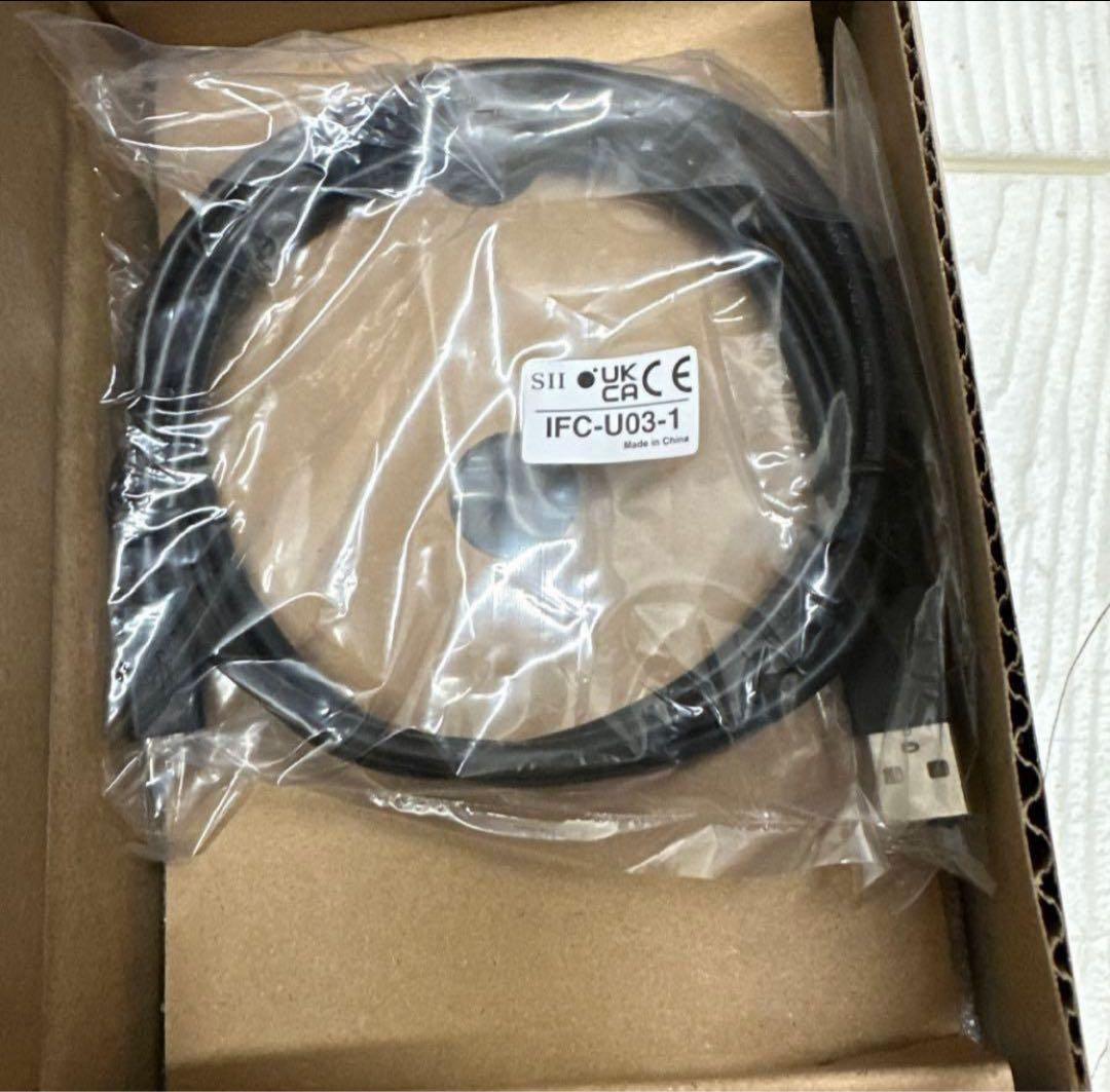 3個。新品未使用SII MP-B20 サーマルプリンター