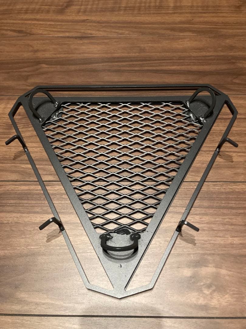 SomAbito(ソマビト) 焚き火サイドスタンド