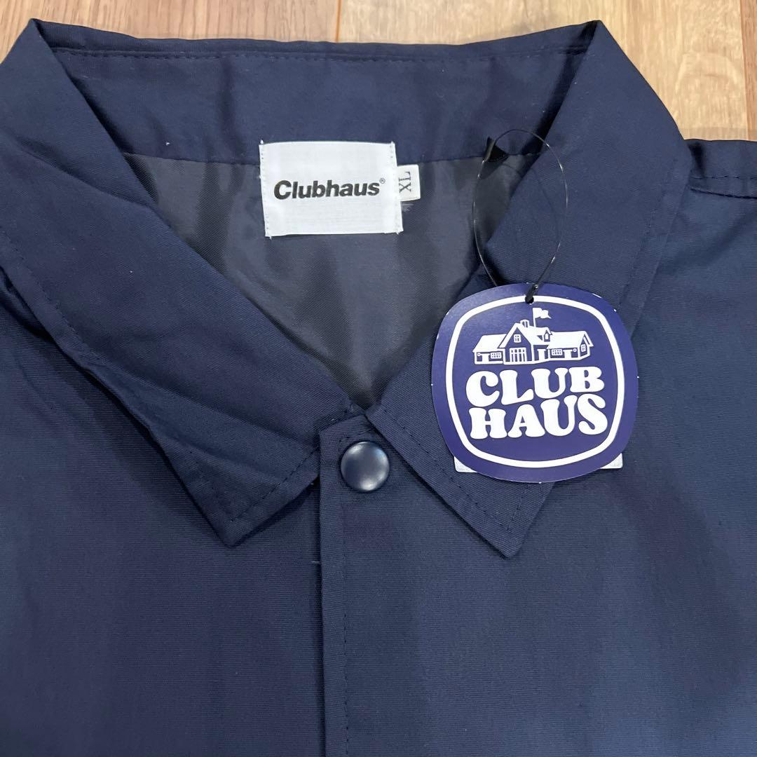 CLUB HAUS ArnoldPalmer ⭐︎ナイロンジャケット